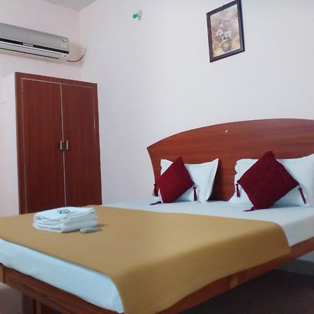 Royal Green Accommodation Chennai Airport Ngoại thất bức ảnh