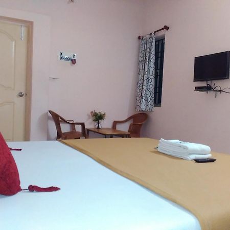 Royal Green Accommodation Chennai Airport Ngoại thất bức ảnh
