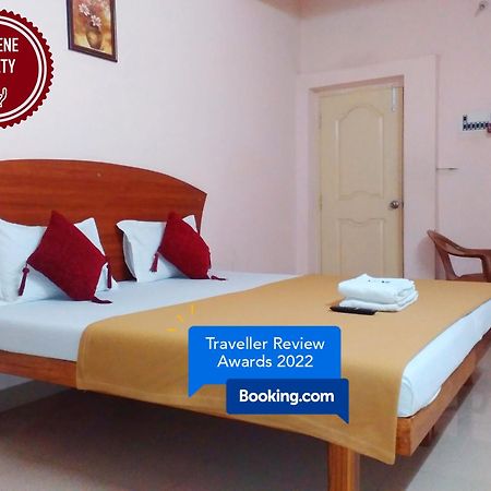 Royal Green Accommodation Chennai Airport Ngoại thất bức ảnh