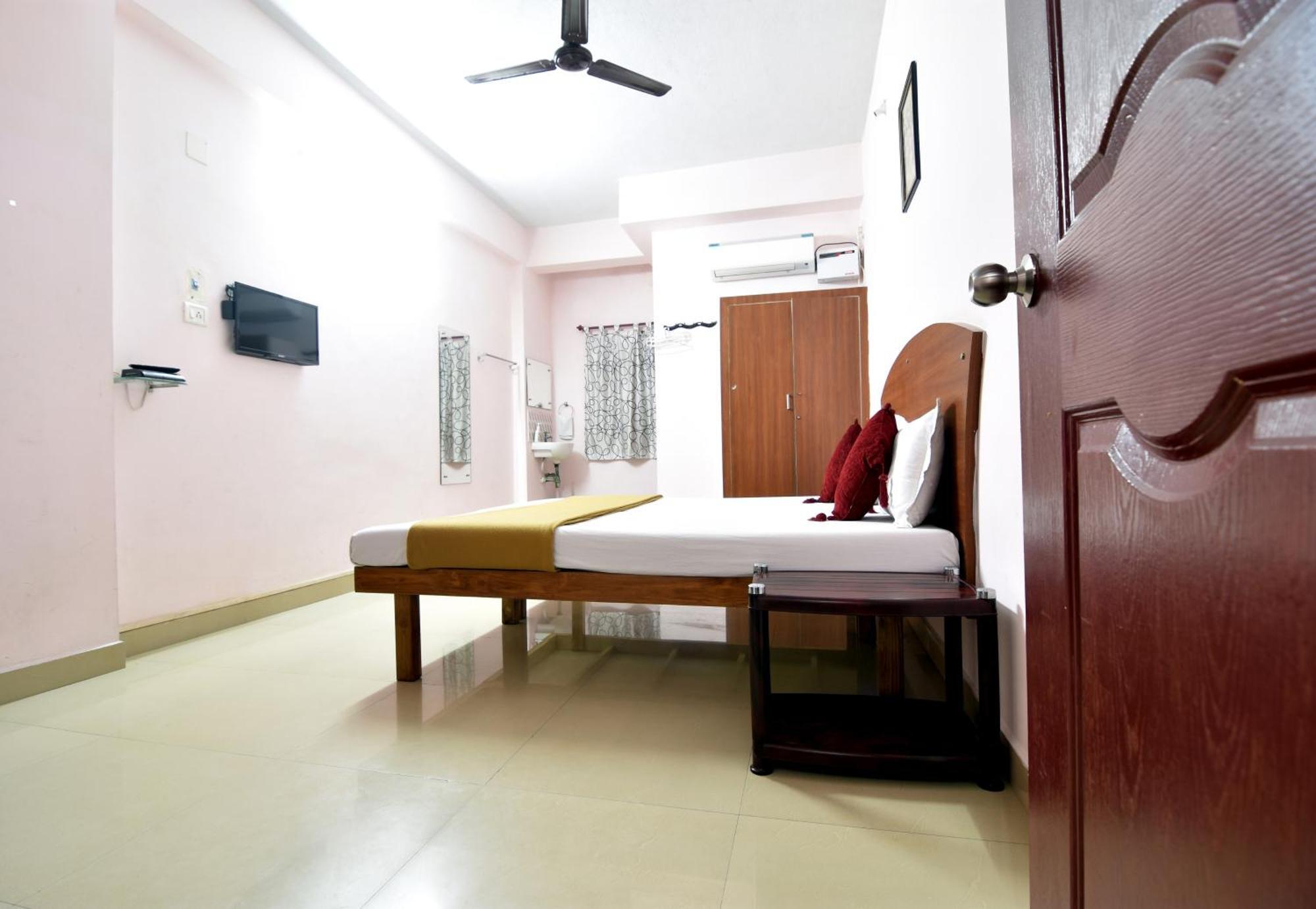 Royal Green Accommodation Chennai Airport Ngoại thất bức ảnh