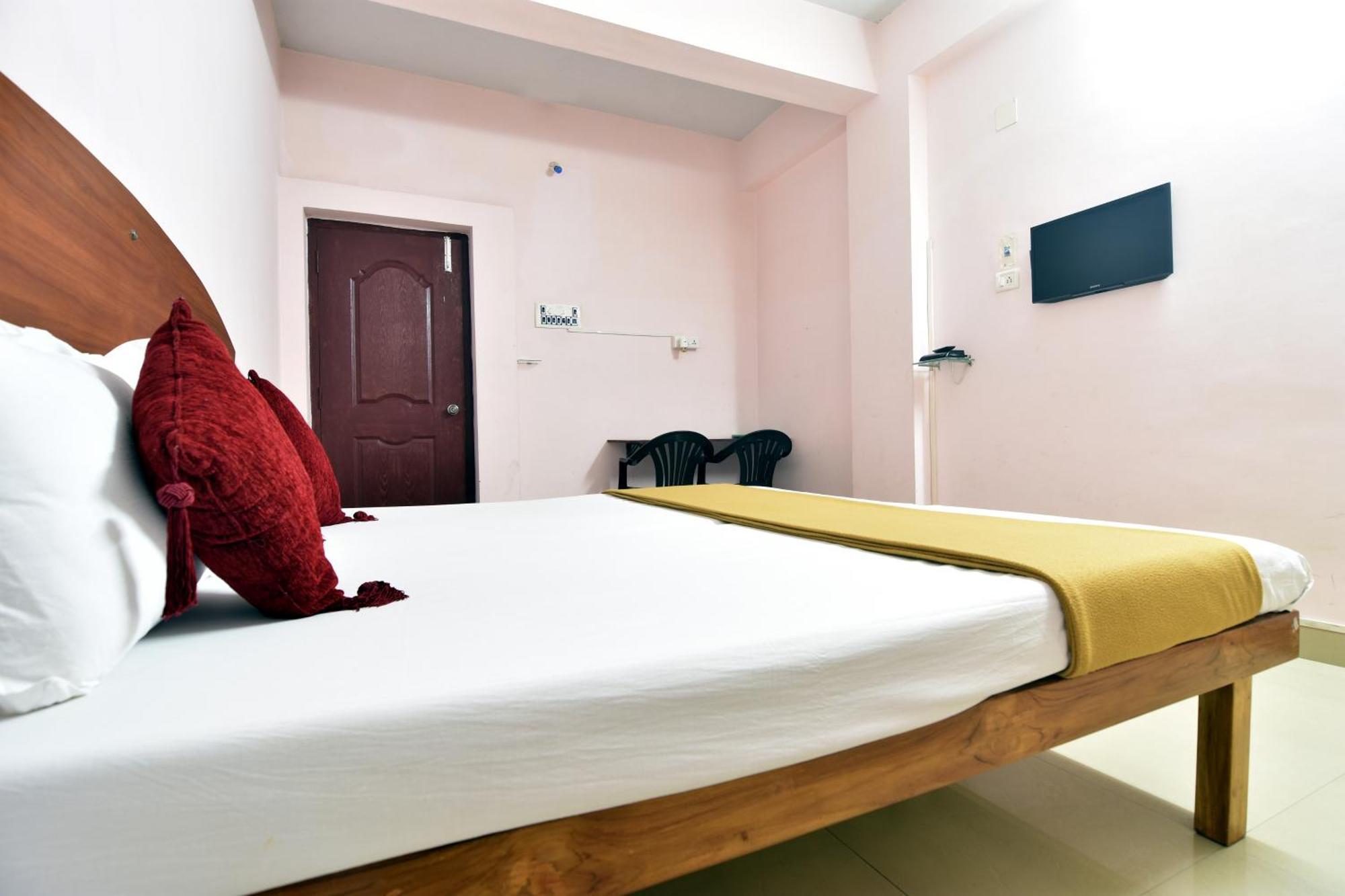 Royal Green Accommodation Chennai Airport Ngoại thất bức ảnh