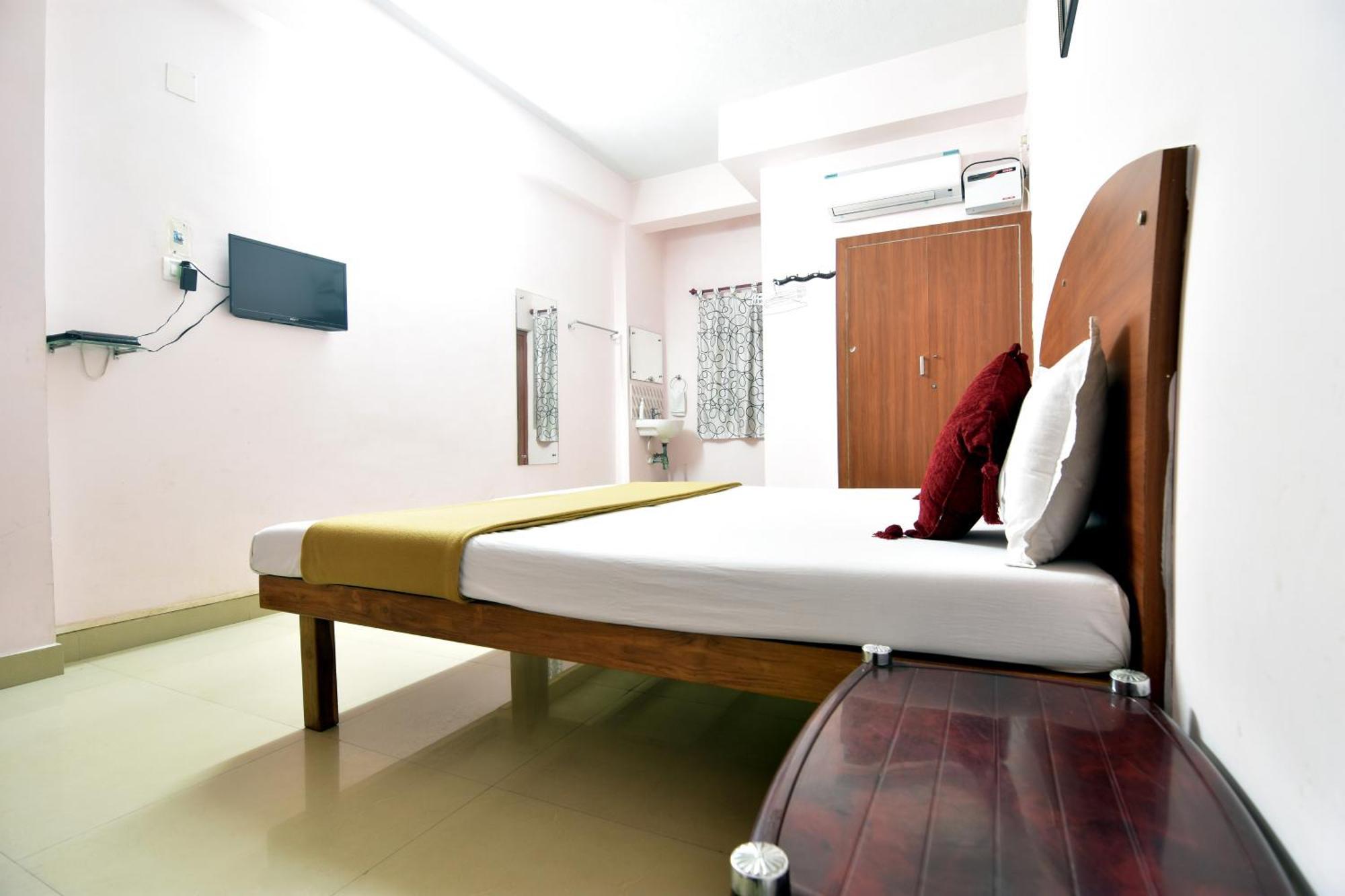 Royal Green Accommodation Chennai Airport Ngoại thất bức ảnh