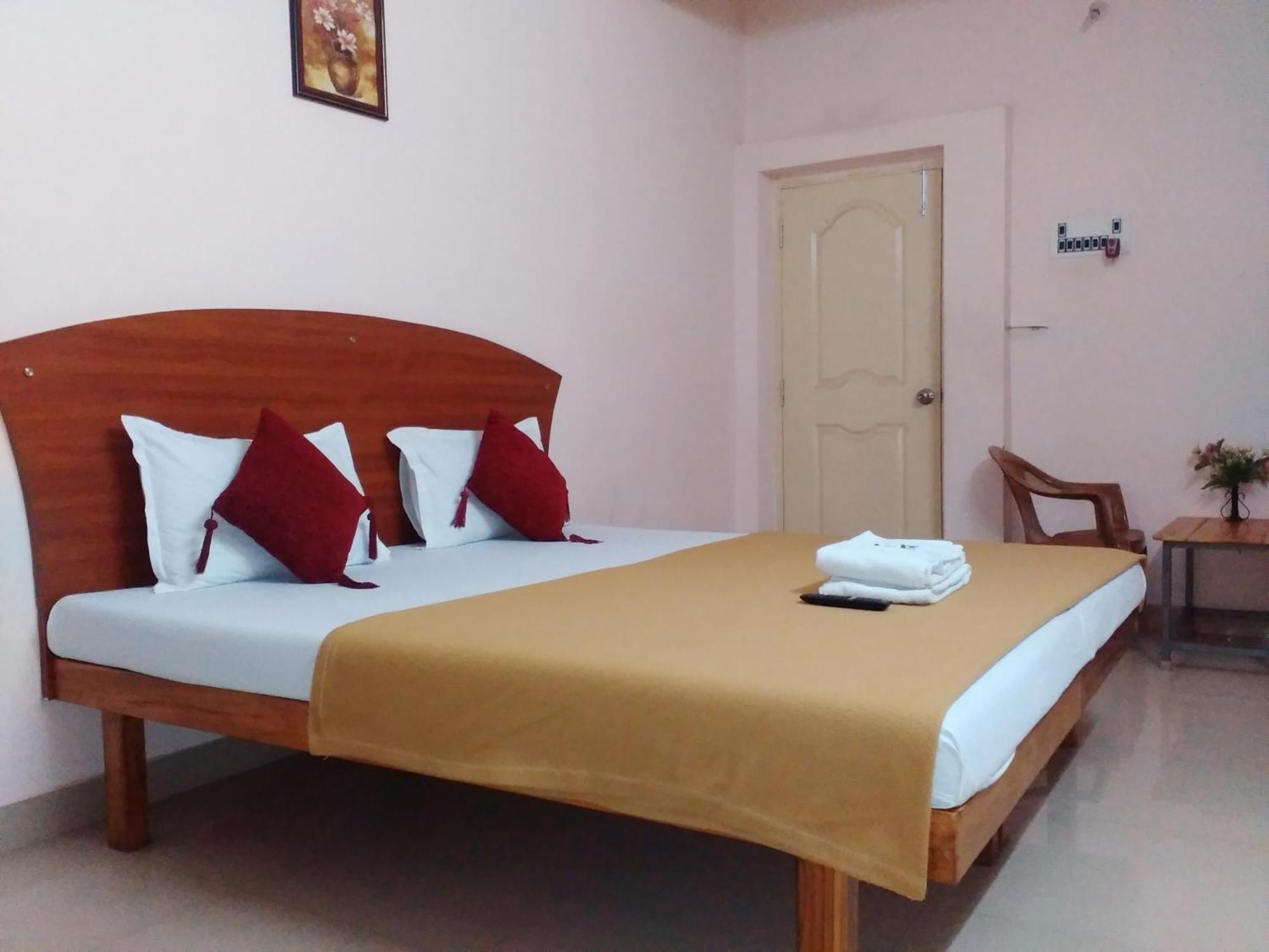 Royal Green Accommodation Chennai Airport Ngoại thất bức ảnh