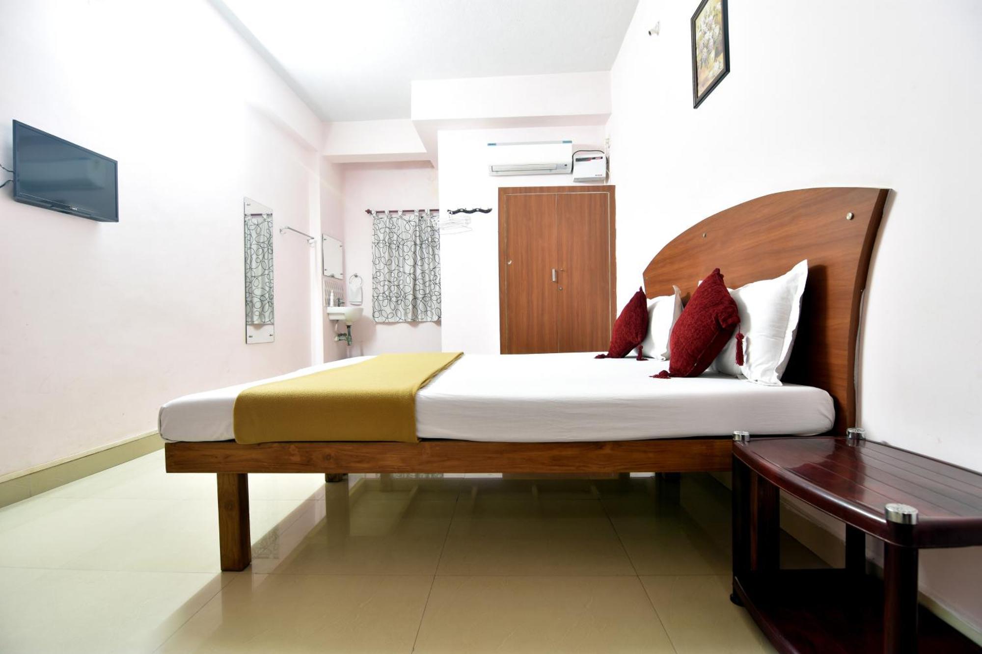 Royal Green Accommodation Chennai Airport Ngoại thất bức ảnh