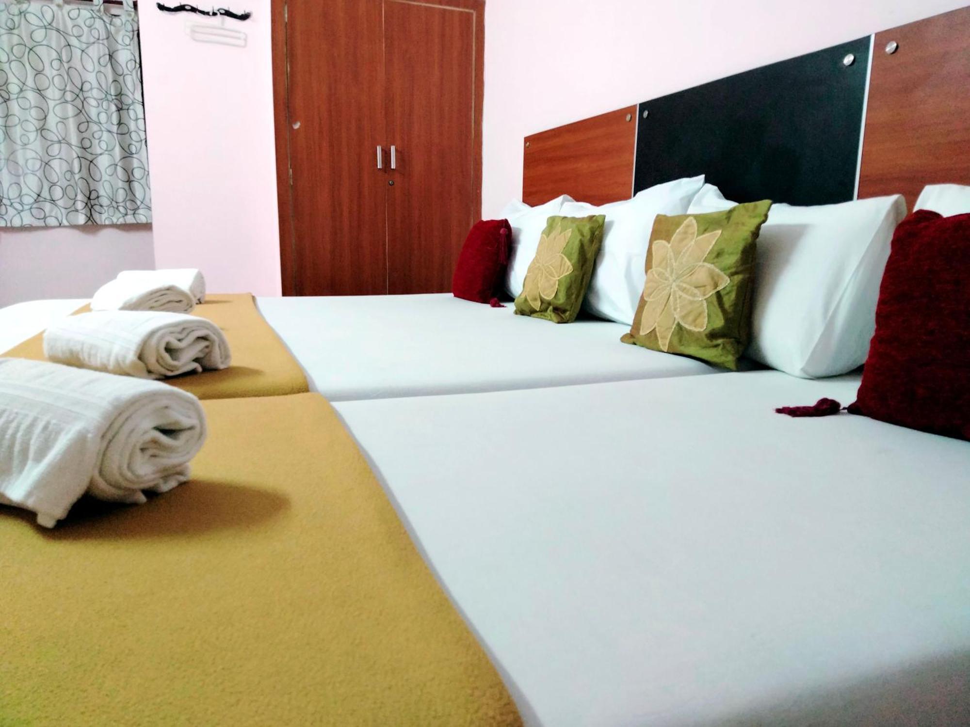 Royal Green Accommodation Chennai Airport Ngoại thất bức ảnh