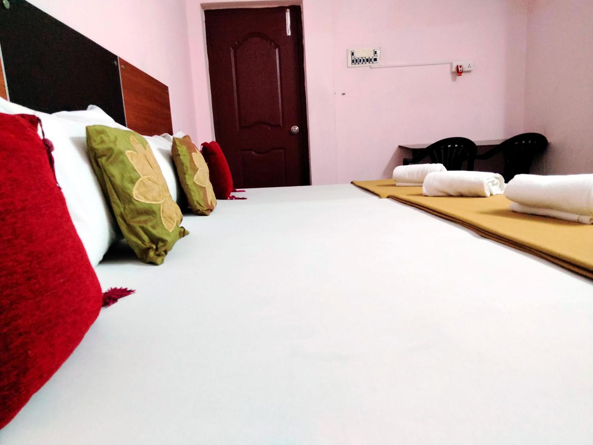 Royal Green Accommodation Chennai Airport Ngoại thất bức ảnh