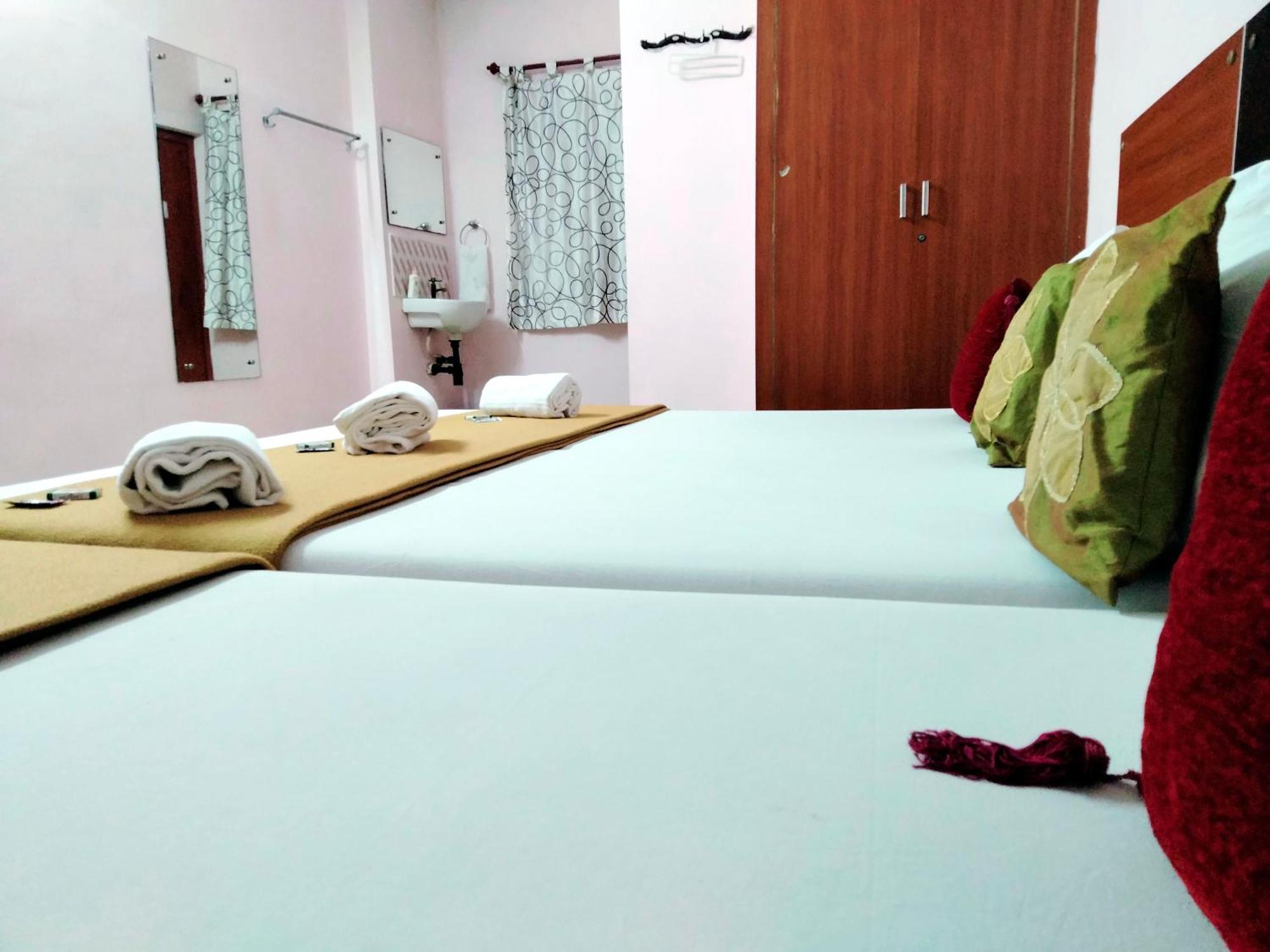Royal Green Accommodation Chennai Airport Ngoại thất bức ảnh