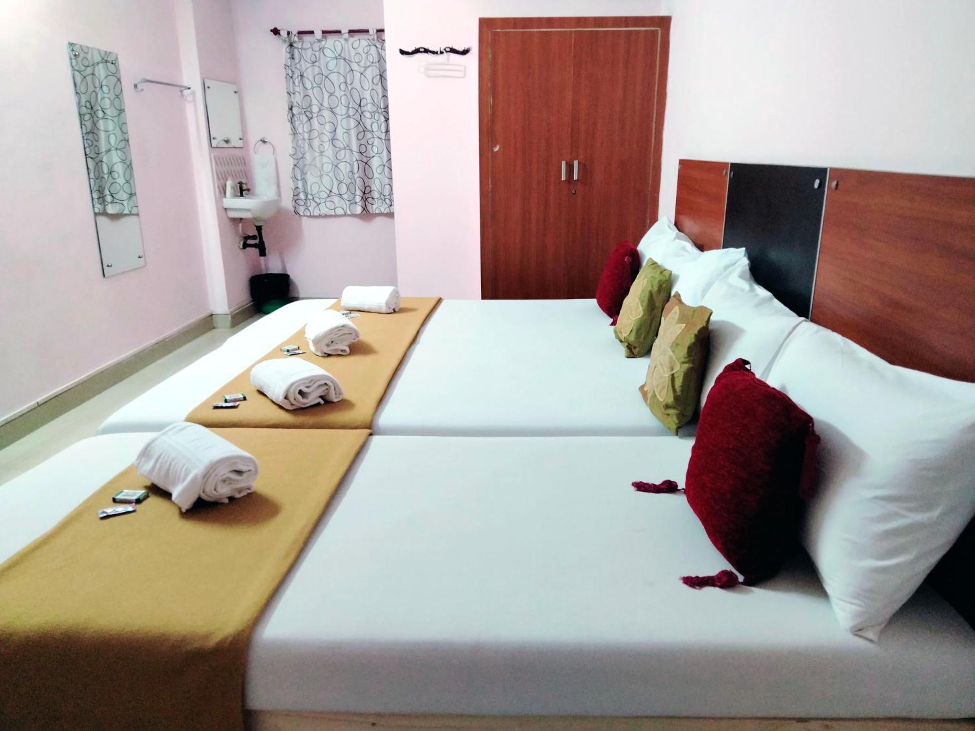 Royal Green Accommodation Chennai Airport Ngoại thất bức ảnh