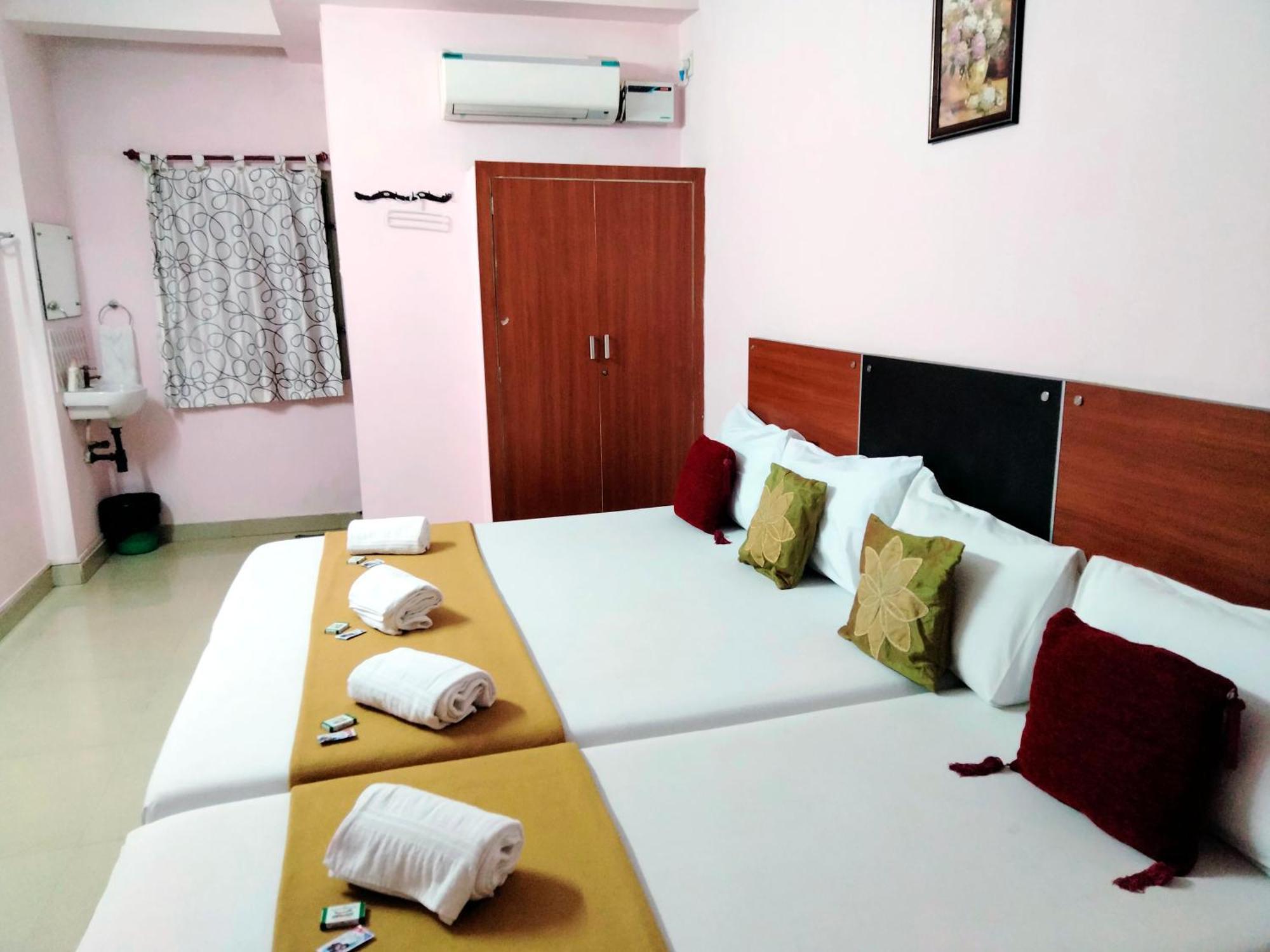 Royal Green Accommodation Chennai Airport Ngoại thất bức ảnh