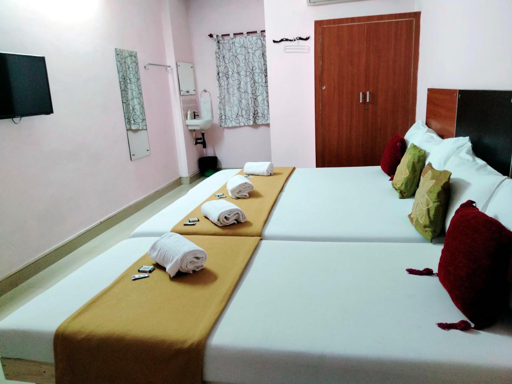 Royal Green Accommodation Chennai Airport Ngoại thất bức ảnh