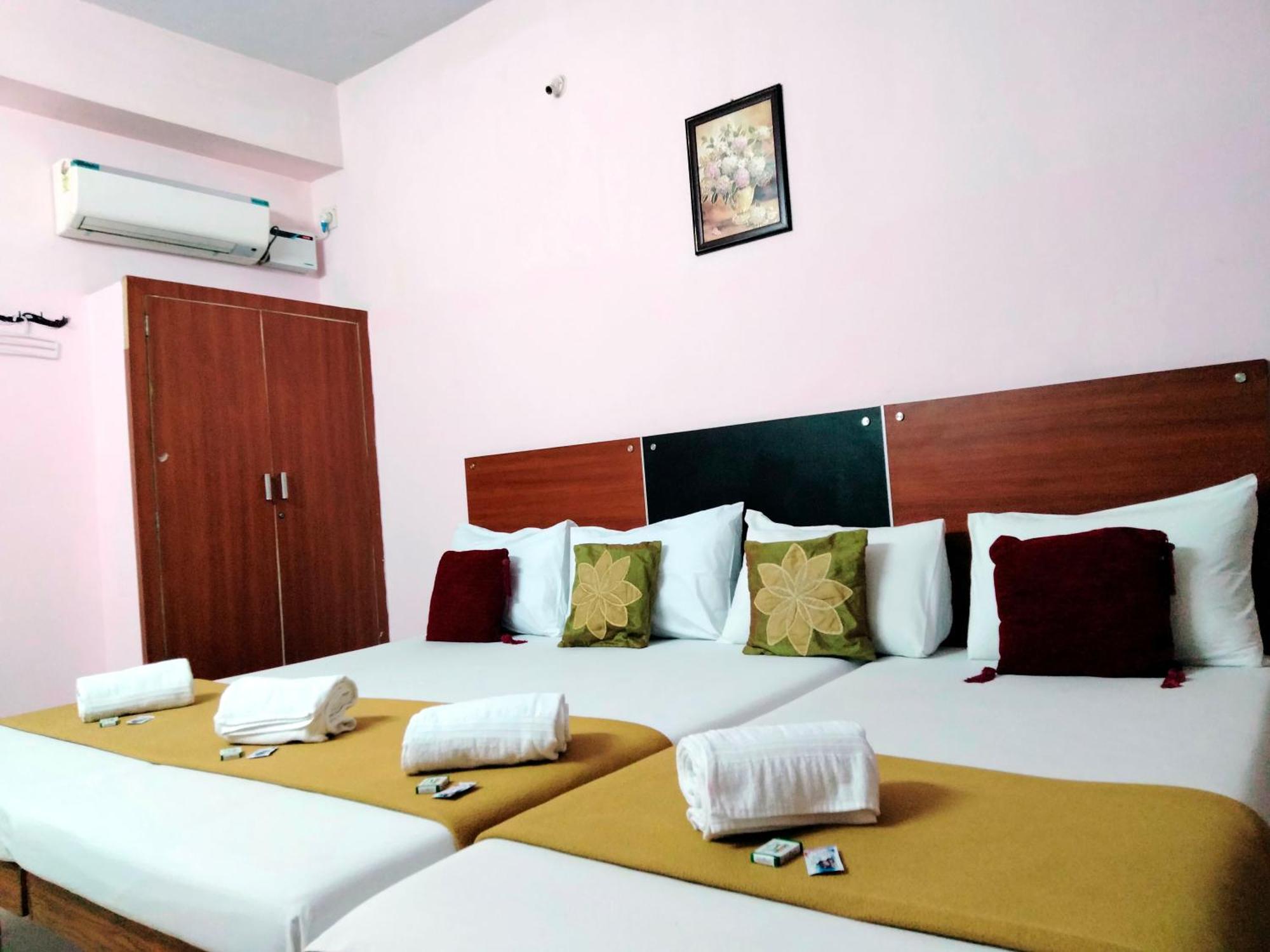 Royal Green Accommodation Chennai Airport Ngoại thất bức ảnh