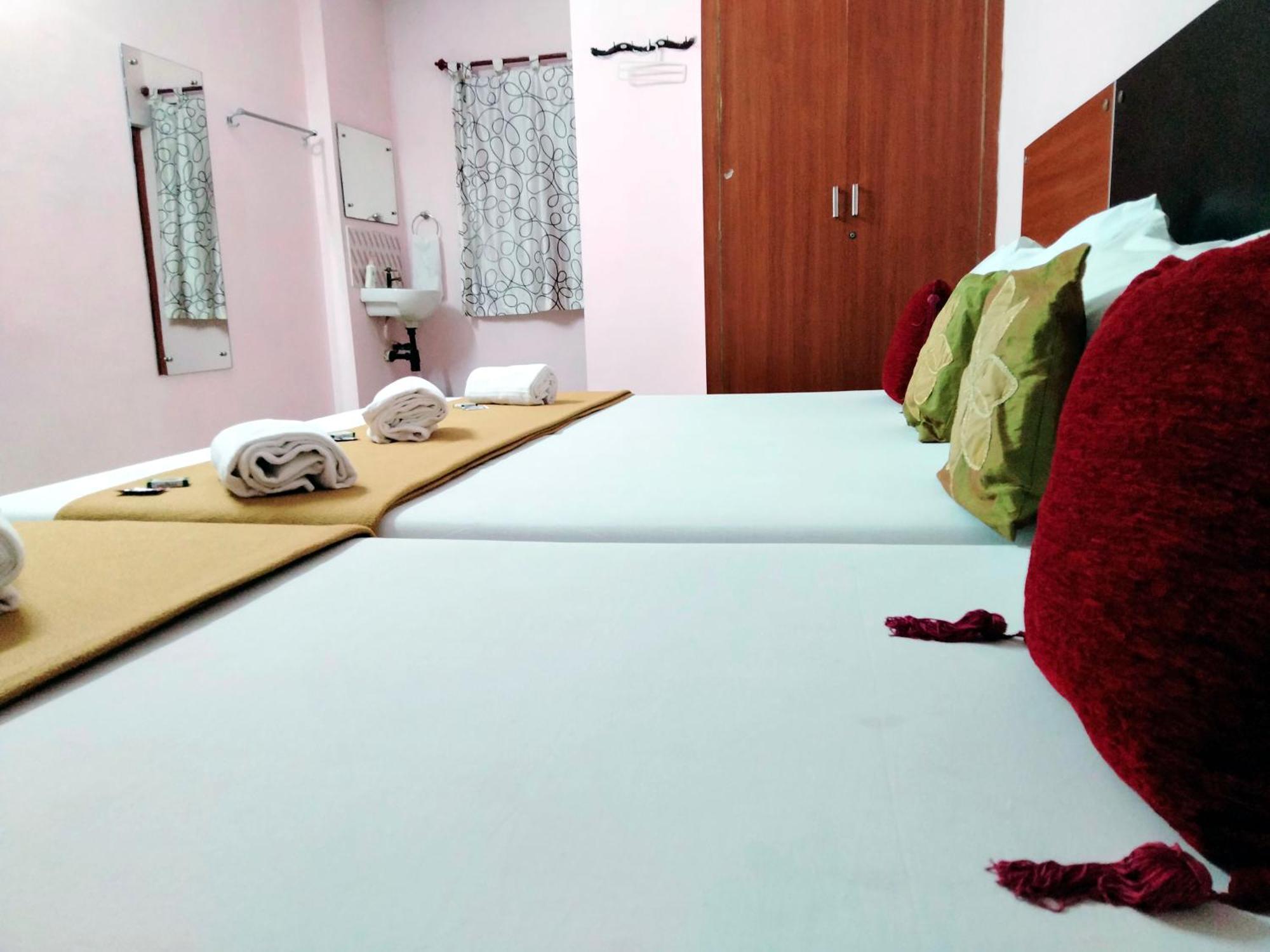 Royal Green Accommodation Chennai Airport Ngoại thất bức ảnh