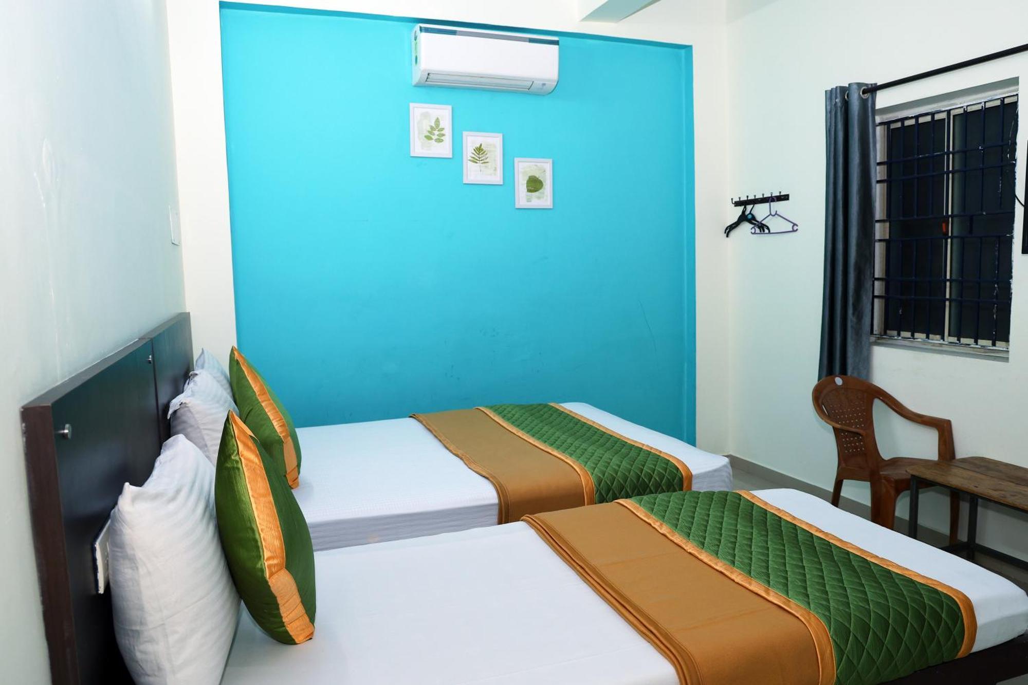 Royal Green Accommodation Chennai Airport Ngoại thất bức ảnh
