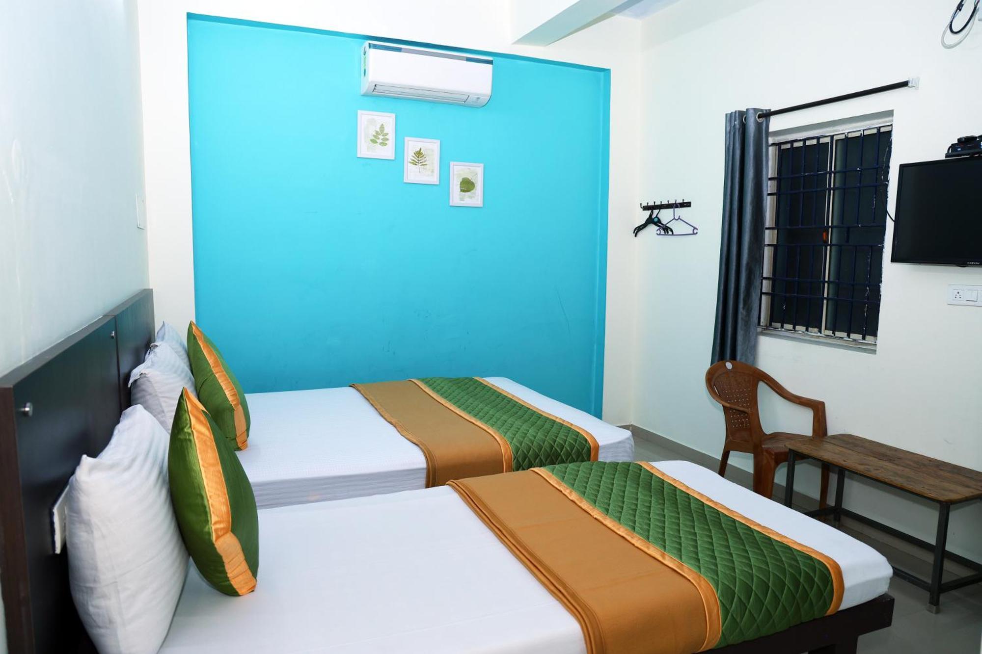 Royal Green Accommodation Chennai Airport Ngoại thất bức ảnh
