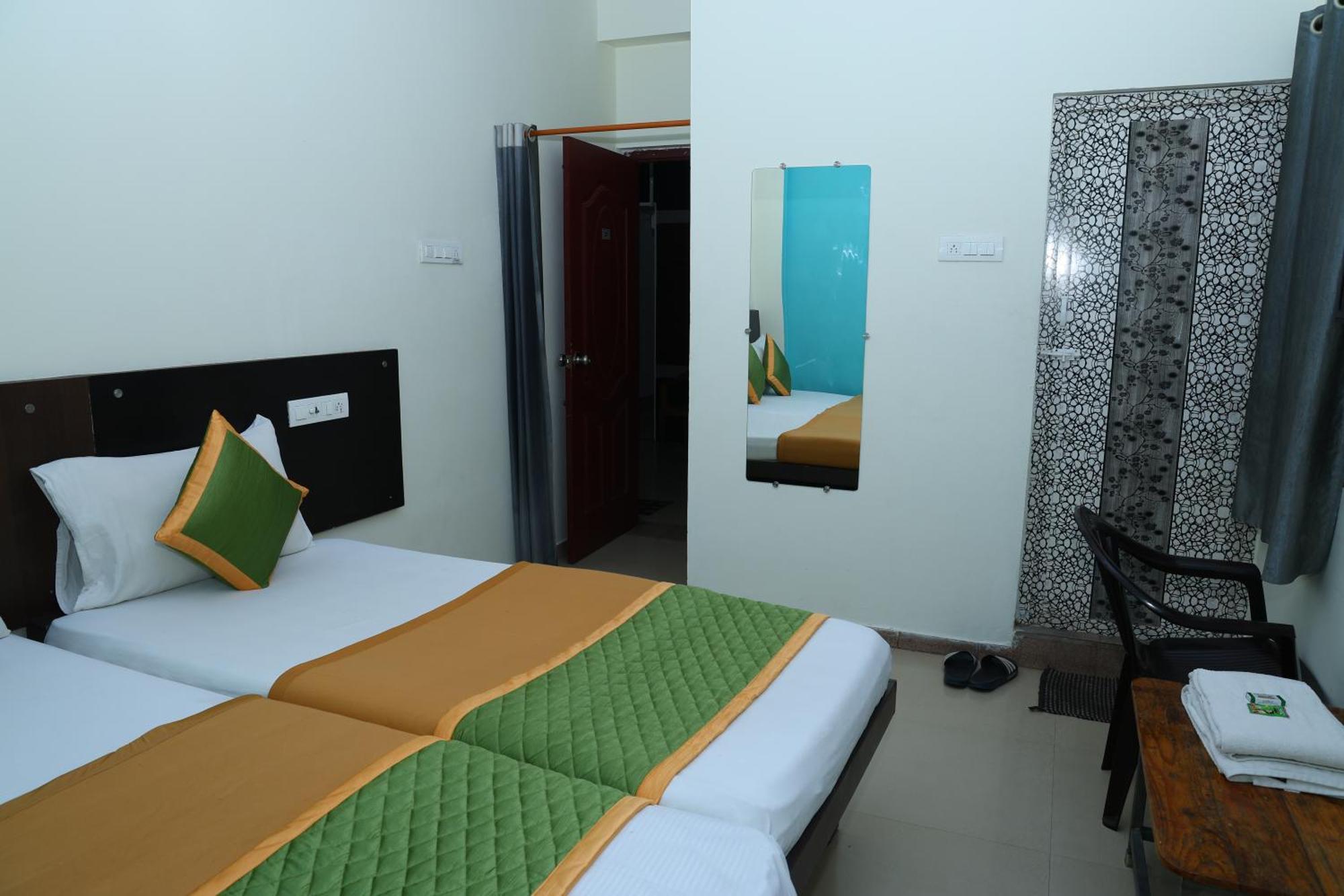 Royal Green Accommodation Chennai Airport Ngoại thất bức ảnh