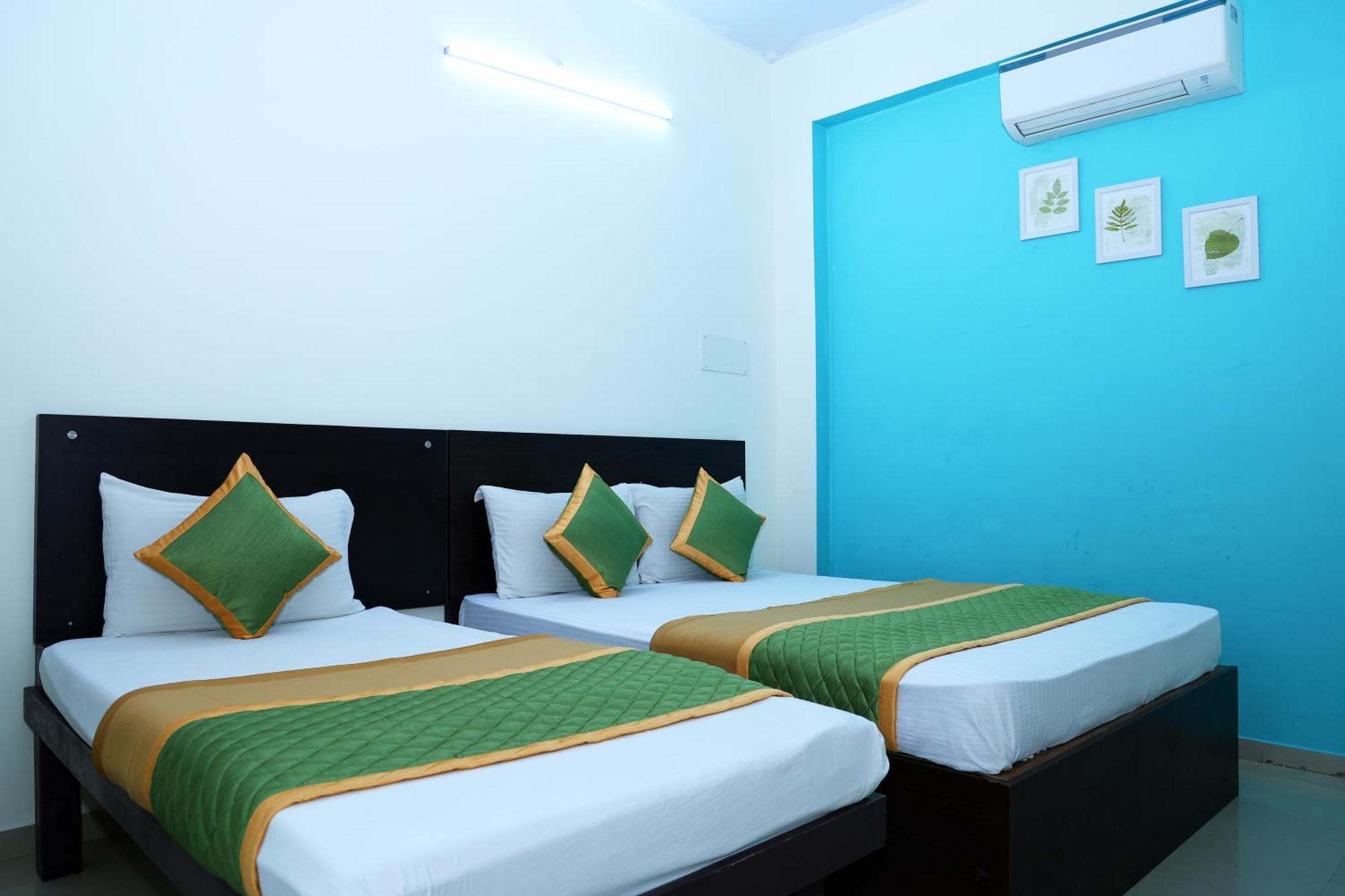 Royal Green Accommodation Chennai Airport Ngoại thất bức ảnh