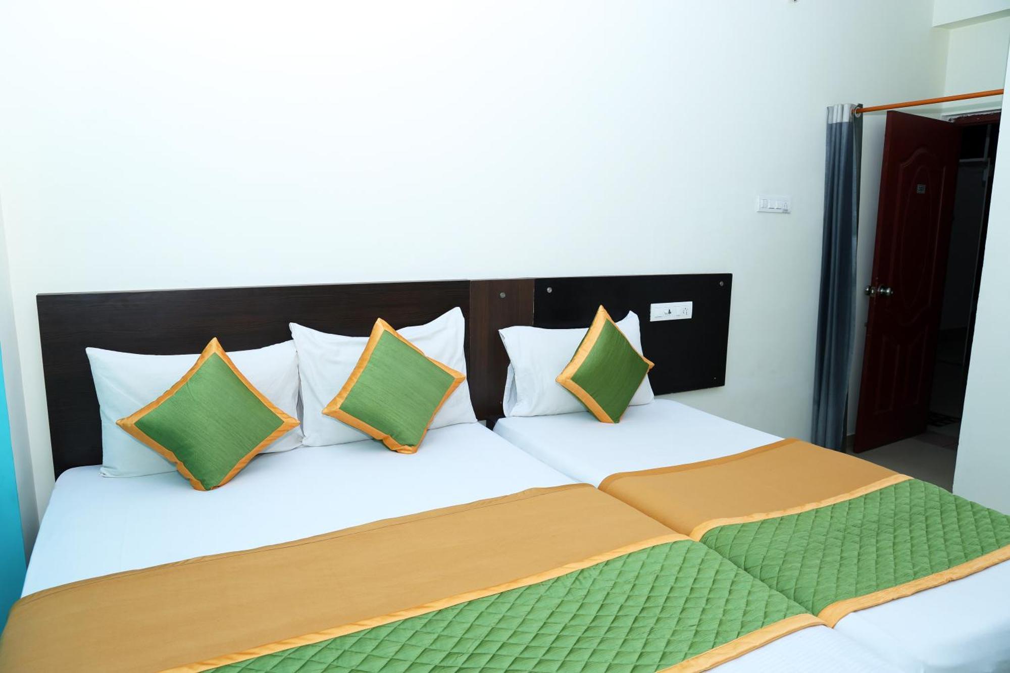 Royal Green Accommodation Chennai Airport Ngoại thất bức ảnh