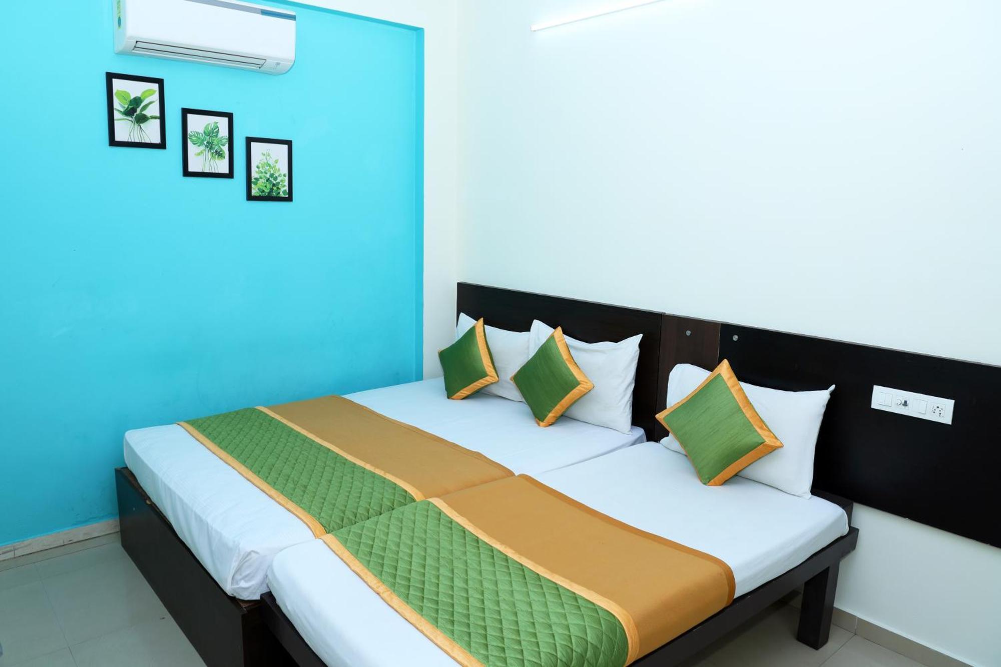Royal Green Accommodation Chennai Airport Ngoại thất bức ảnh
