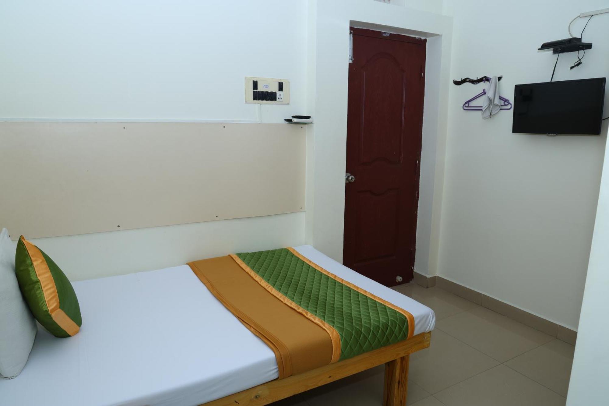 Royal Green Accommodation Chennai Airport Ngoại thất bức ảnh