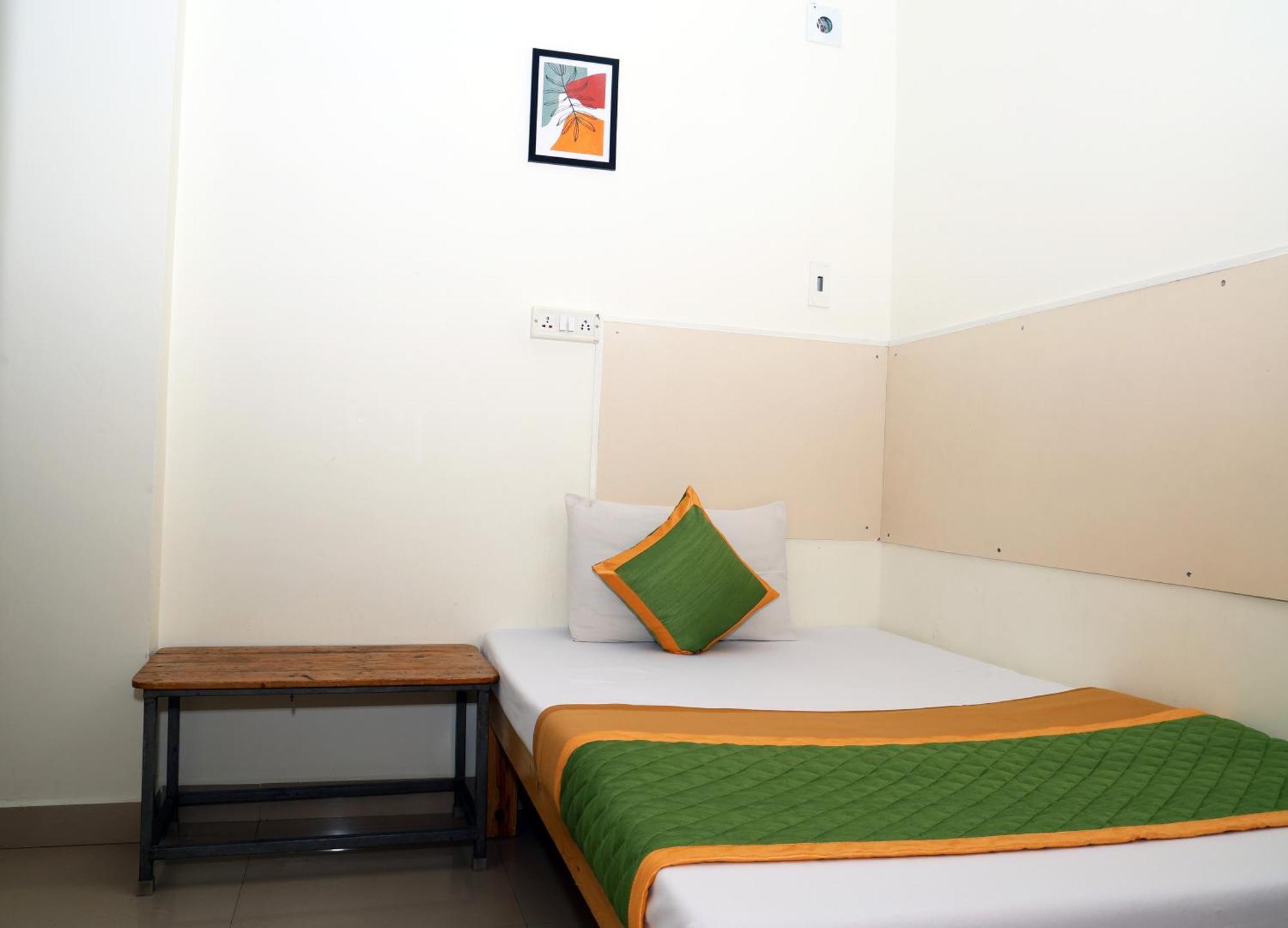 Royal Green Accommodation Chennai Airport Ngoại thất bức ảnh
