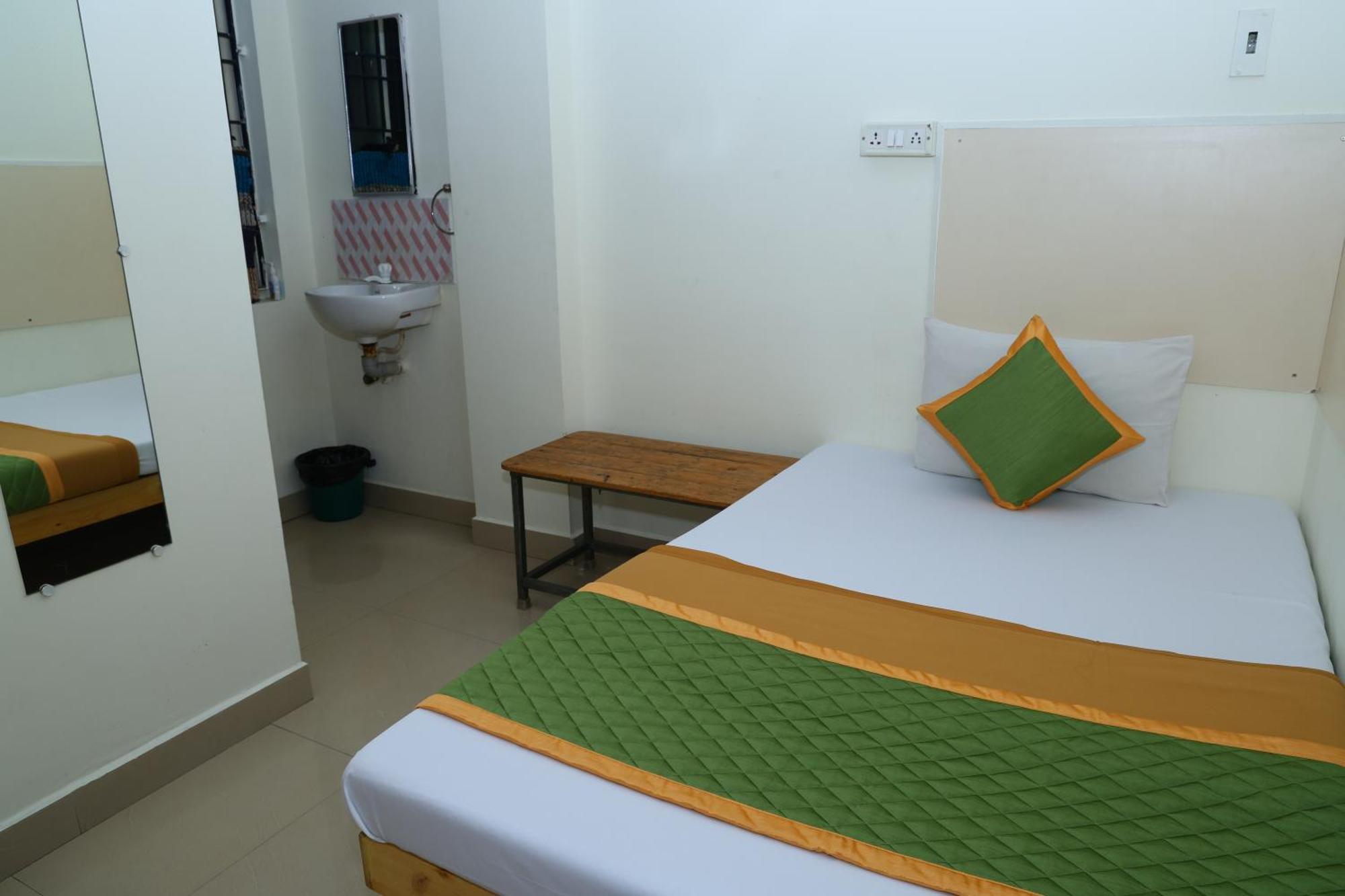 Royal Green Accommodation Chennai Airport Ngoại thất bức ảnh