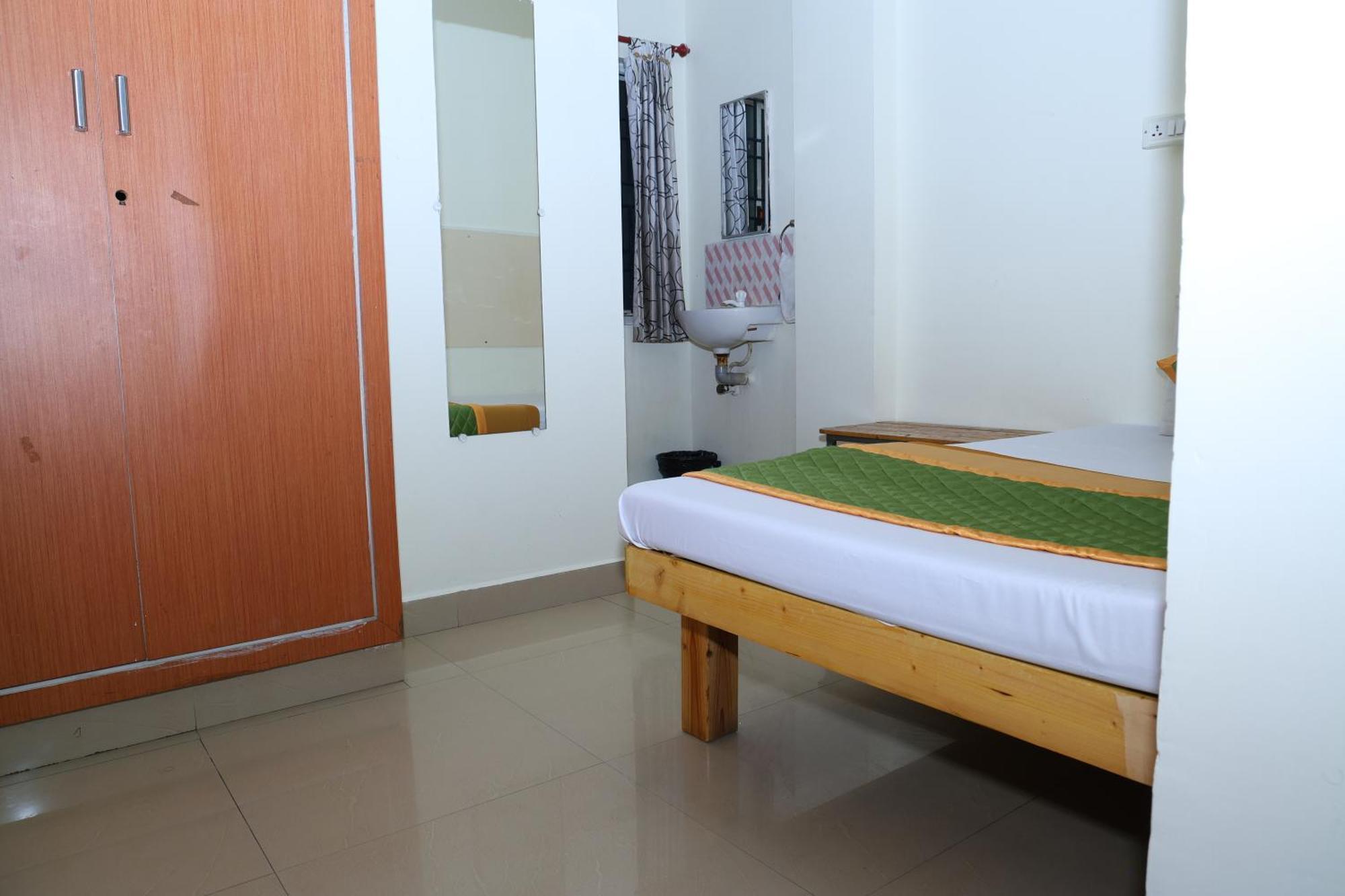Royal Green Accommodation Chennai Airport Ngoại thất bức ảnh