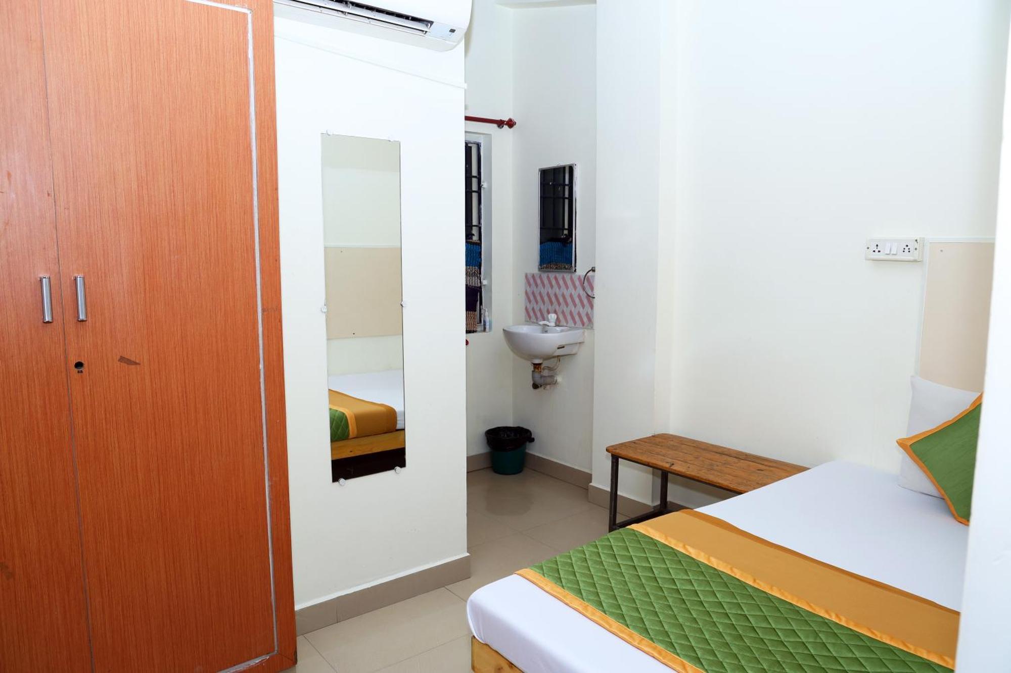 Royal Green Accommodation Chennai Airport Ngoại thất bức ảnh