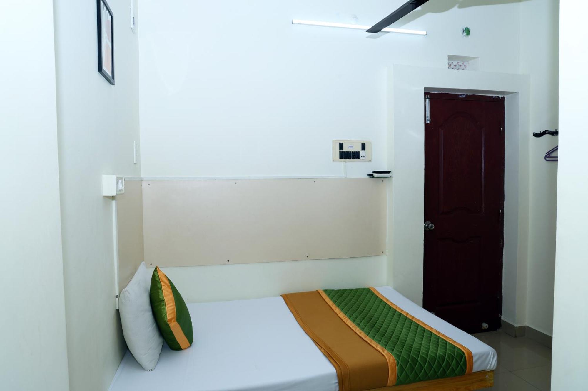 Royal Green Accommodation Chennai Airport Ngoại thất bức ảnh