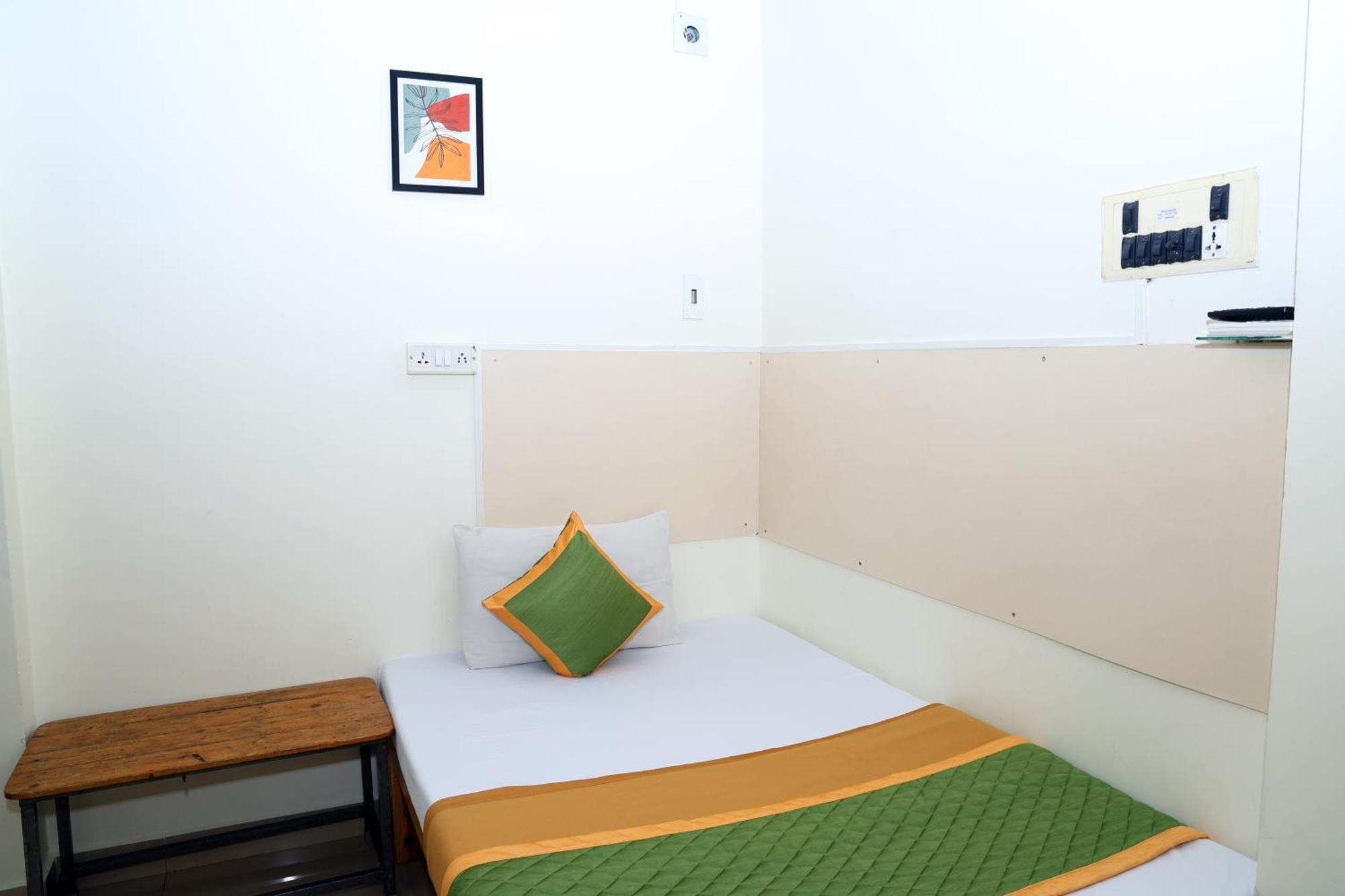 Royal Green Accommodation Chennai Airport Ngoại thất bức ảnh