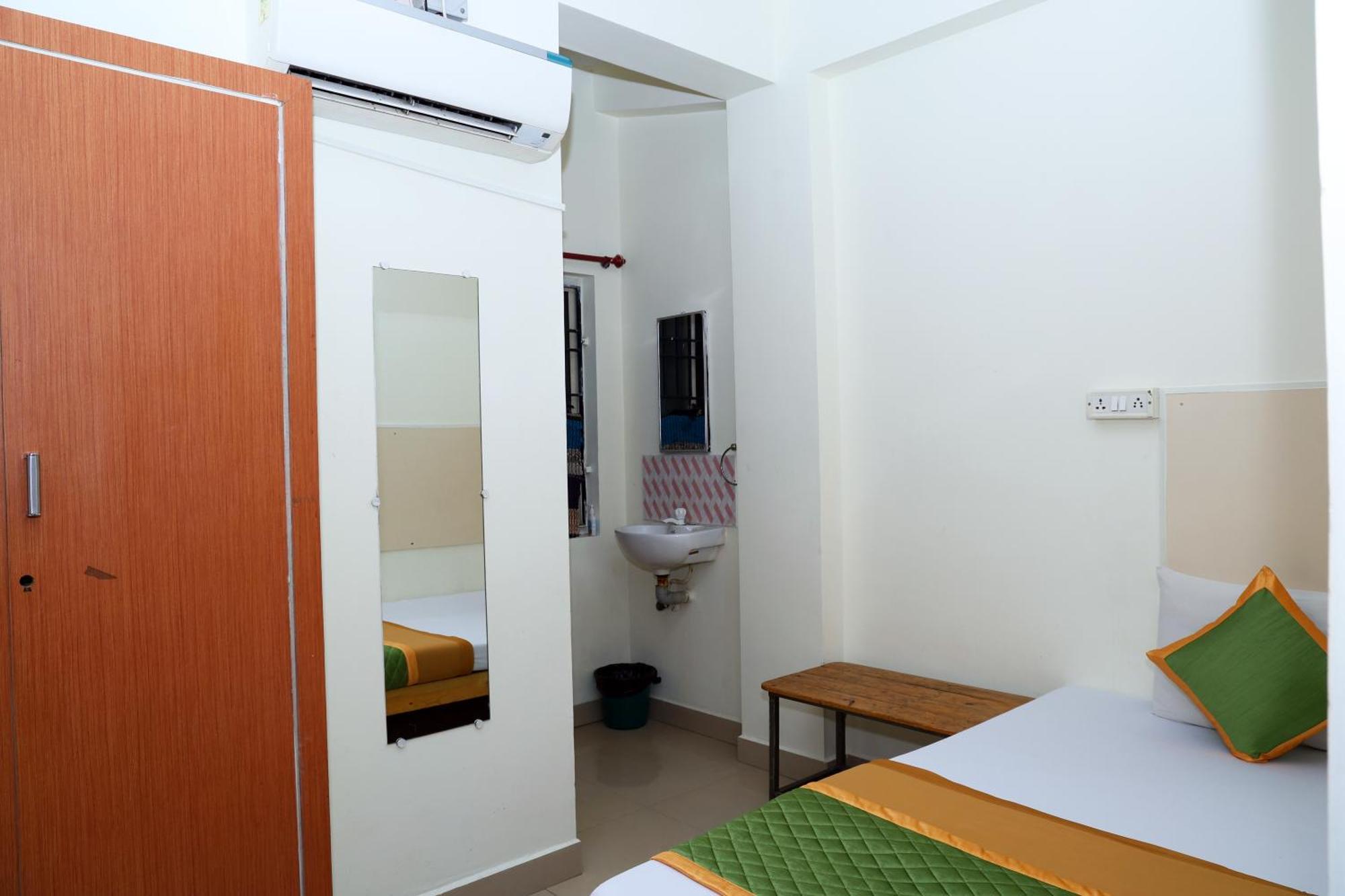 Royal Green Accommodation Chennai Airport Ngoại thất bức ảnh