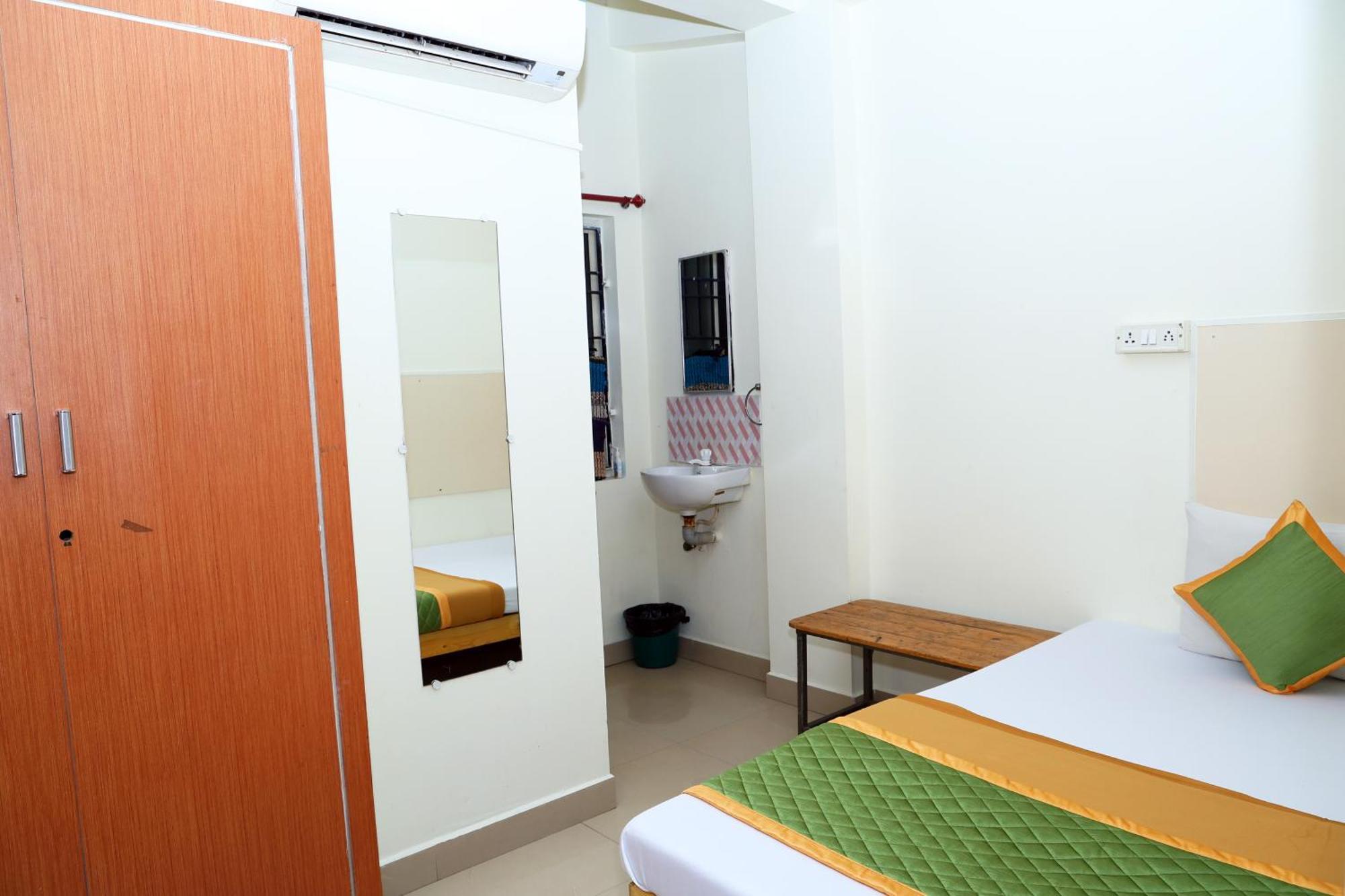 Royal Green Accommodation Chennai Airport Ngoại thất bức ảnh