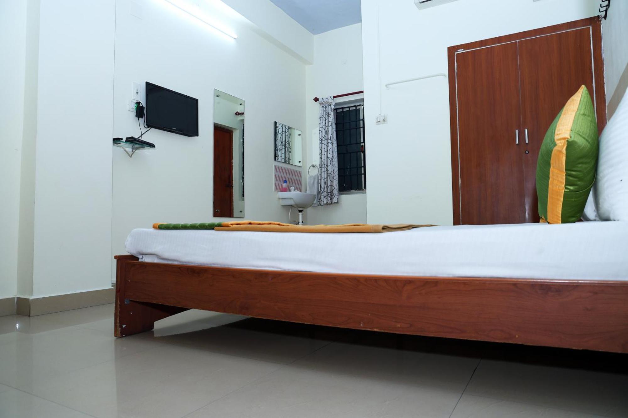Royal Green Accommodation Chennai Airport Ngoại thất bức ảnh