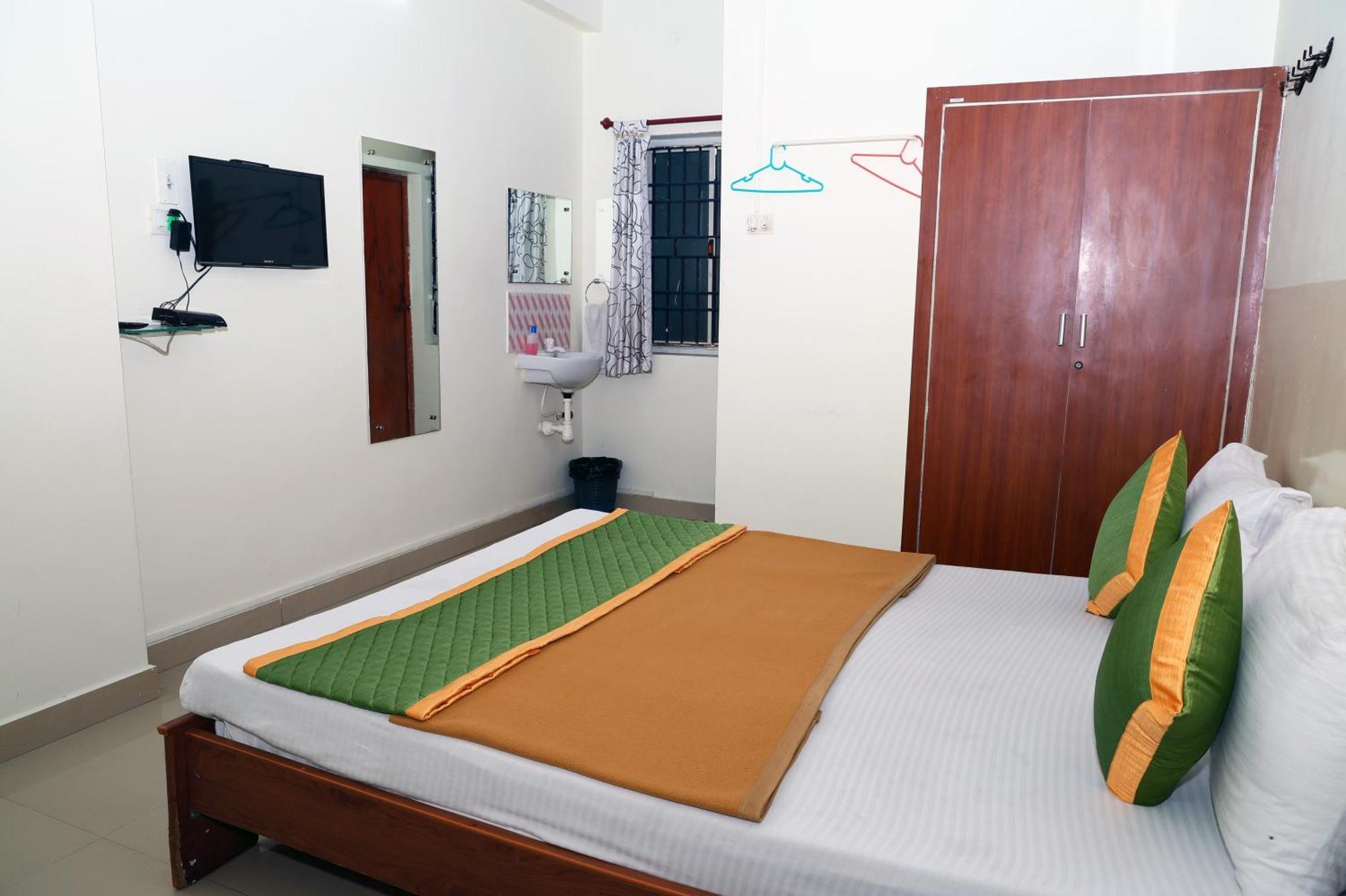 Royal Green Accommodation Chennai Airport Ngoại thất bức ảnh