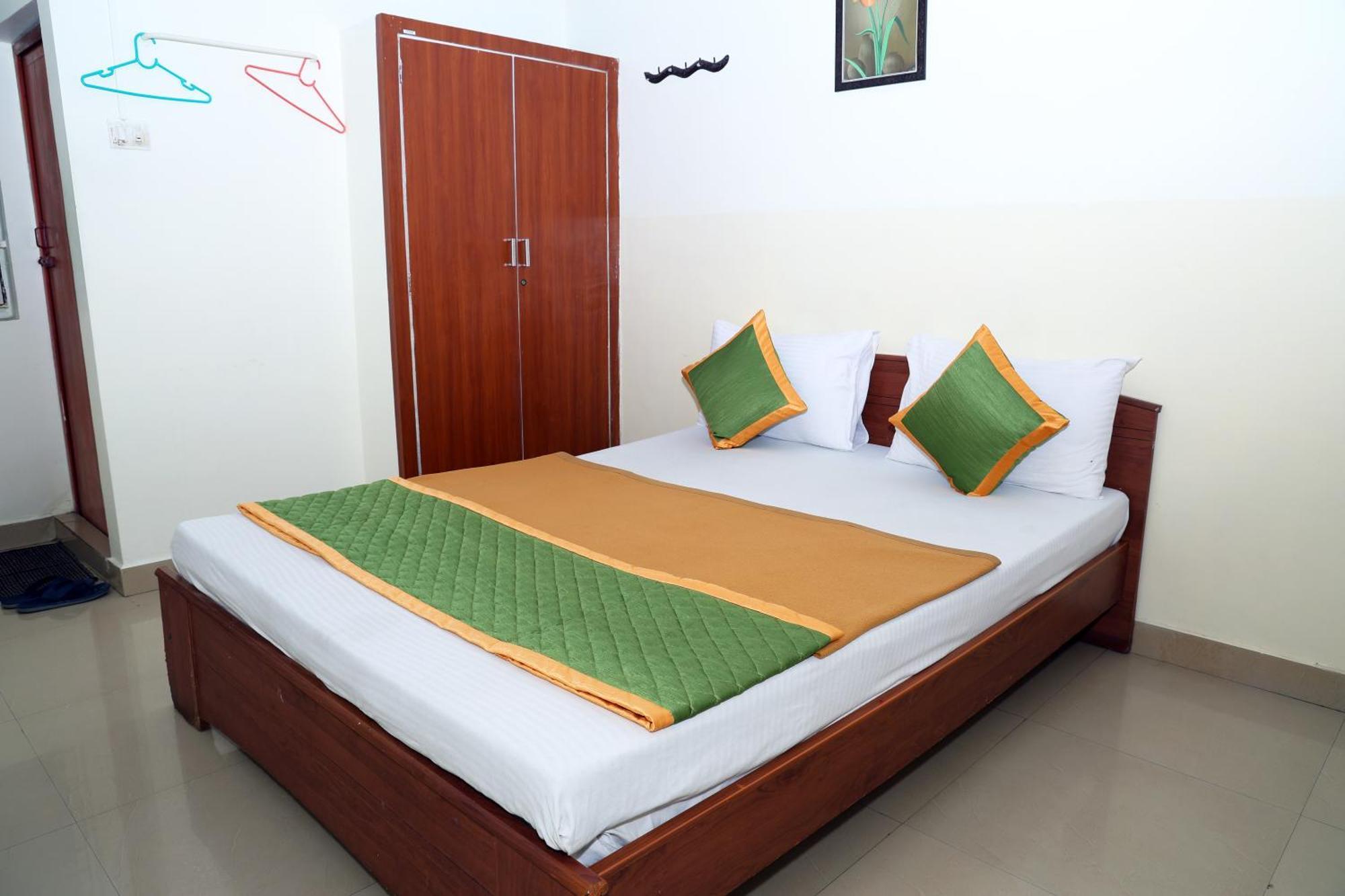 Royal Green Accommodation Chennai Airport Ngoại thất bức ảnh