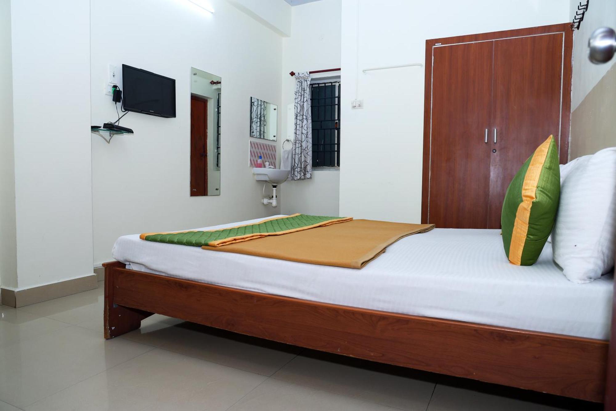 Royal Green Accommodation Chennai Airport Ngoại thất bức ảnh