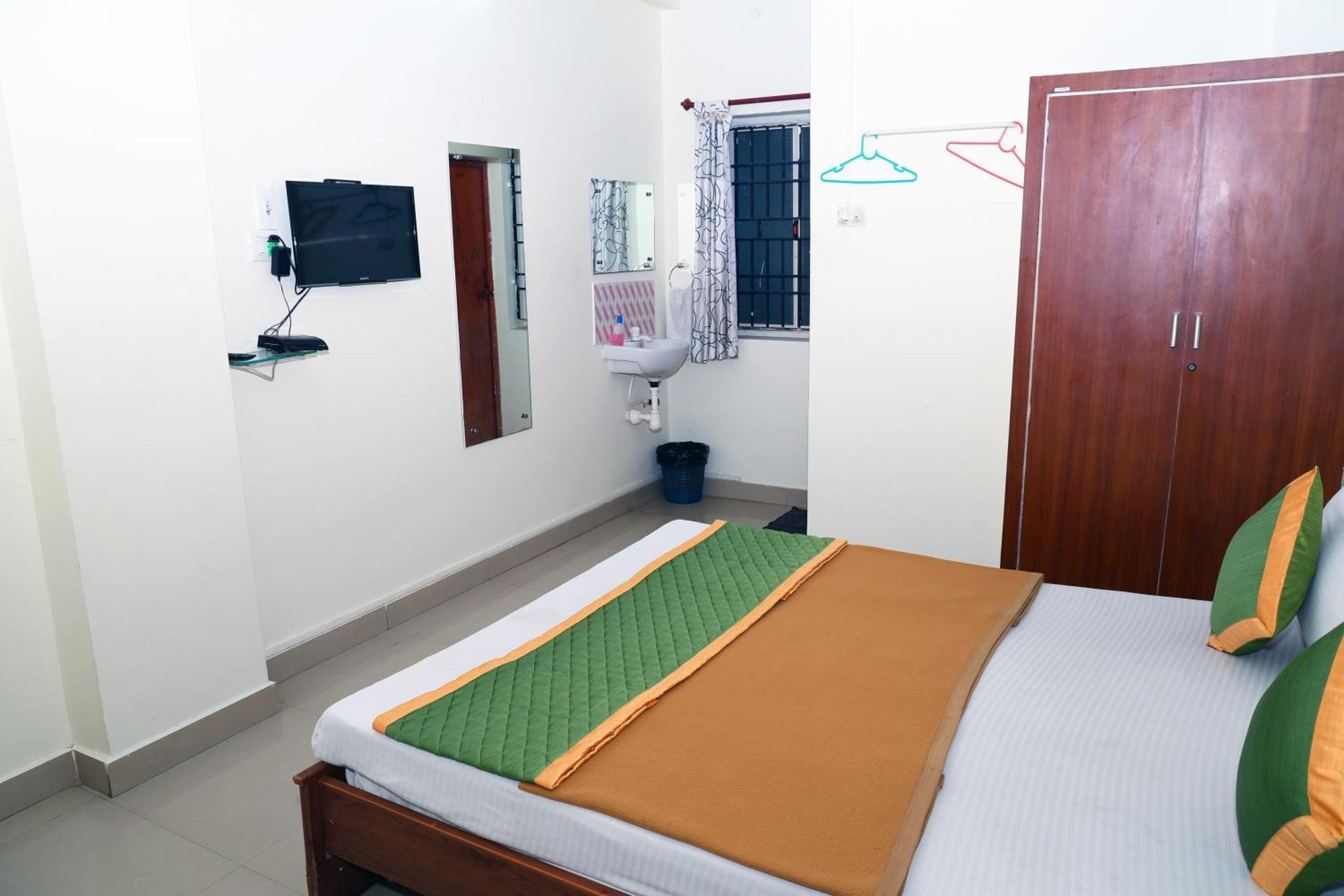 Royal Green Accommodation Chennai Airport Ngoại thất bức ảnh