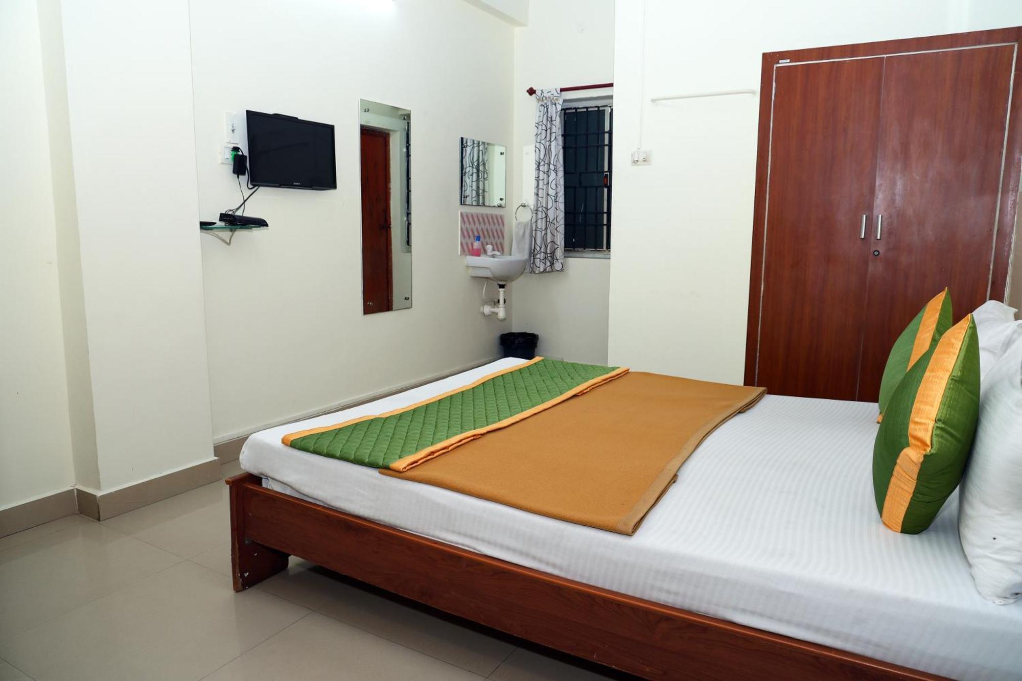 Royal Green Accommodation Chennai Airport Ngoại thất bức ảnh
