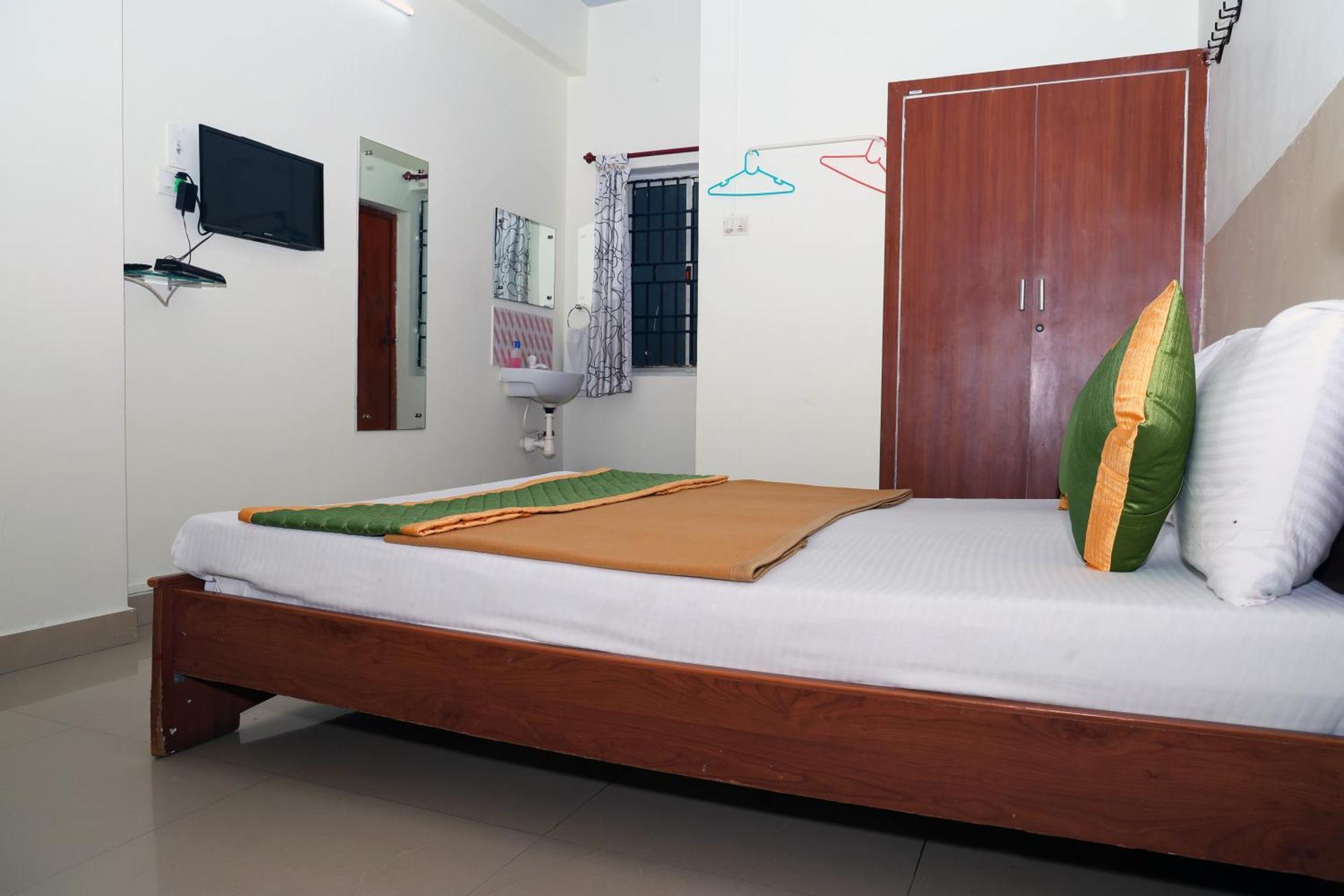 Royal Green Accommodation Chennai Airport Ngoại thất bức ảnh