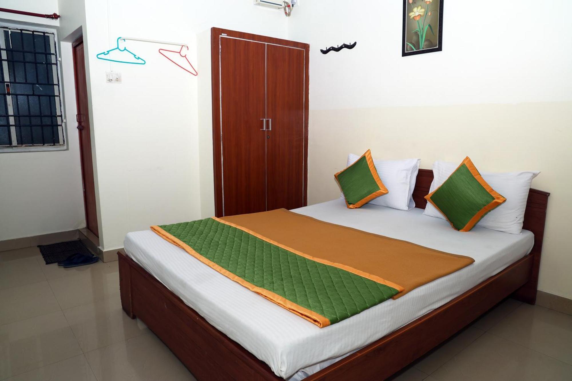 Royal Green Accommodation Chennai Airport Ngoại thất bức ảnh